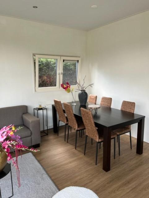 Luxe Vakantievilla In Voorthuizen Zewnętrze zdjęcie